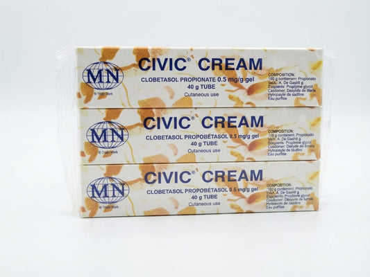 كريم سيفيك (Civic Cream / Gel)